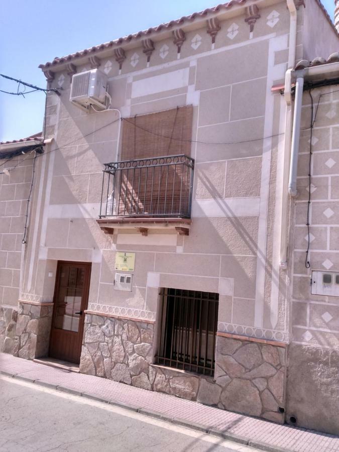 Casa Rural La Jara Botija Exterior foto