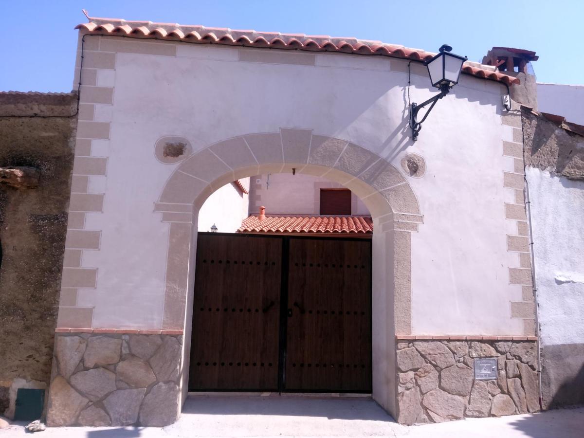 Casa Rural La Jara Botija Exterior foto